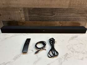 Hw-t40m Samsung Hw-t40m/za Soundbar Only With Remote Optical Cable And Power Cord-please Read Hw-t40m Samsung Hw-t40m/za Soundbar Only With Remote Optical Cable And Power Cord-please Read