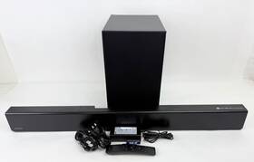 Hw-t550 Samsung Hw-t550/za 2.1-ch Soundbar With Wireless Subwoofer And Dolby Audio