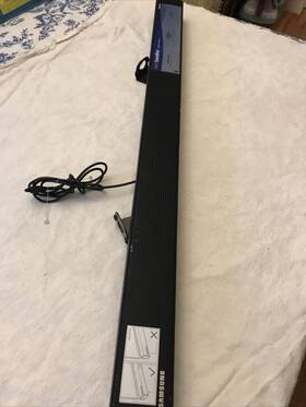 Hwmm45czar Samsung Hw-mm45 Soundbar - Black