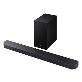 Hw-q600f Samsung Hwq600f 3.1.2 Channel Soundbar And Wireless Subwoofer