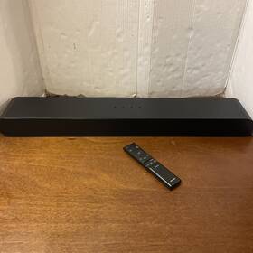 Hws-s60b Samsung Hw-s60b/xu 5.0 All-in-one Soundbar - Black With Remote And Chord Great