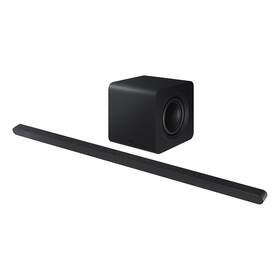 3.1.2-channel Samsung Hws800d Hw-s800d Soundbar With Wireless Subwoofer Black