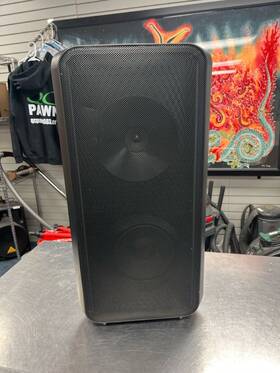 Quc023510 Samsung Mx-st50b Used Sound Tower Portable Bluetooth Speaker