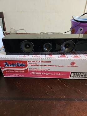 Ps-ec2-1 Samsung Pc-es2-1 Center 3-speaker System Ps-ec2-1 Samsung Pc-es2-1 Center 3-speaker System