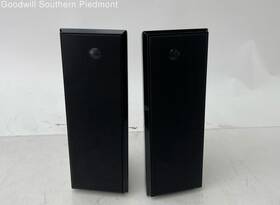 Ps-af7205 Samsung Ps-af720s Surround Sound Speakers - Tested