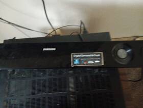 Ps-cc5500 Samsung Ps-cc6600 Center Speaker Wired 3 Way Surroun Sound Model Ps-cc5500/