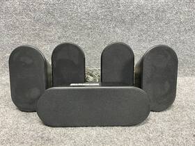 Ps-cx20 Samsung Digital Surround Sound Center Speaker With 2 Front Rear