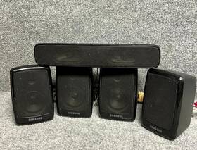 Ps-fz320 Samsung Ps-cz320 1 Center Speakers With Ps-rz320 4 Side Set