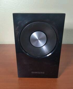 Ps-fc560s Samsung 6 Ohm Speaker System Front Right