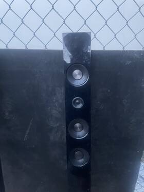 Ps-fc6730w Samsung Tower Speakers Ps-fc6730w Samsung Tower Speakers