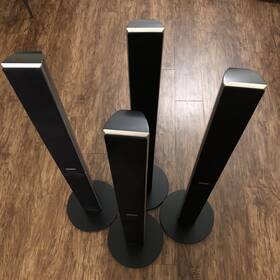 Ps-fc6950w Samsung Floor Standing Speaker Ps-rtq85 Home Theater Surround Sound Ps-fc6950w Samsung Floor Standing Speaker Ps-rtq85 Home Theater Surround Sound
