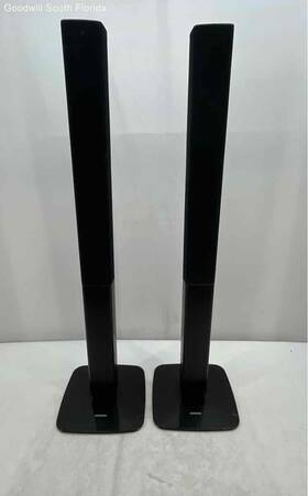 Ps-ftwz312 Samsung Black Standing Home Surround Sound Speaker Only Not Tested