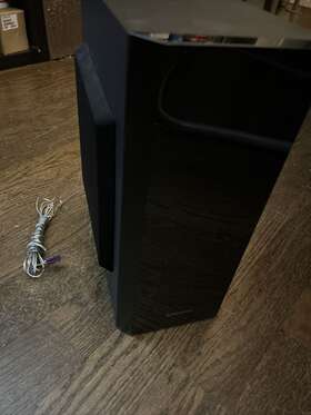 Ps-fw2-2 Samsung Subwoofer Excellent Condition