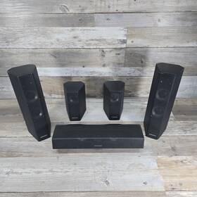 Ps-hs5-1 Samsung Ps-hc3 Ps-hs5 Ps-hs3 Speaker Set Ps-hs5-1 Samsung Ps-hc3 Ps-hs5 Ps-hs3 Speaker Set