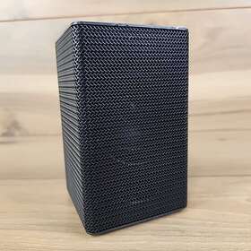 Ps-ks1-1 Samsung Black Wired Portable Surround-left Satellite Speaker System Oem Ps-ks1-1 Samsung Black Wired Portable Surround-left Satellite Speaker System Oem