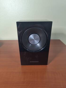 Ps-rc560s Samsung 6 Ohm Speaker System Surround Left