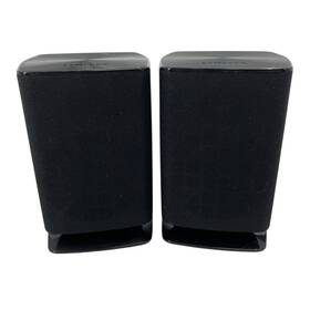 Ps-rtz312 Samsung Pair Rear Right And Left Surround Speakers - Black #u4226 Ar