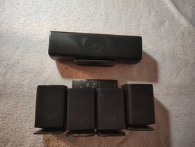 Ps-sz40n Samsung Ps-sz50 Ps-cz40 Center Speaker Surround Sound 5 Home Theater