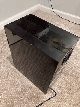 Ps-wf450 Samsung Ps-w450 Wireless Hw-f450 Soundbar And Subwoofer Audio System