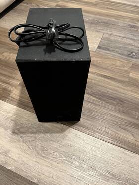 Ps-wa40t Samsung Sub-woofer Only