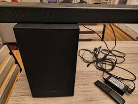 Ps-wa558 Samsung Wireless Subwoofer