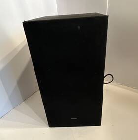 Ps-wa65d Samsung Wireless Subwoofer 48w Rms Rectangular Black