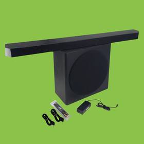Ps-wa87b Samsung 3.1 Channel Soundbar Hw-q60b And Subwoofer Audio System #u8874