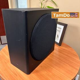 Ps-wb95b Samsung Wireless Subwoofer Replacement Unit For Soundbar System
