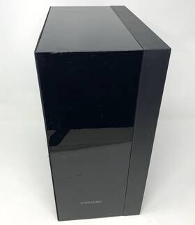 Ps-wc6500 Samsung Subwoofer Speaker Black Tested Working