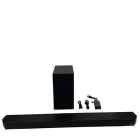 Ps-wc67b Samsung Home Audio System Subwoofer With Sounbar Hw-q60b #d4801 Ps-wc67b Samsung Home Audio System Subwoofer With Sounbar Hw-q60b #d4801