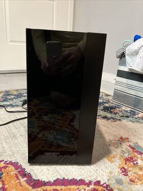 Ps-wd550 Samsung Subwoofer Only