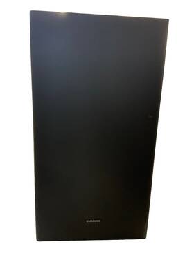 Ps-wd55b Samsung Subwoofer Good Working Conditions For Use W. Sound Bar