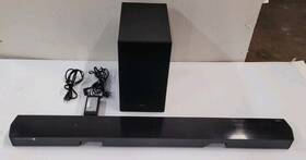 Hw-b73cd Samsung Ps-wd75g Sound Bar With Subwoofer