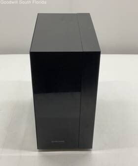 Ps-wf460 Samsung Black Wireless Bluetooth Active Subwoofer Speaker Not Tested