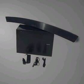 Ps-wj4000 Samsung Soundbar Hw-j4000 With Subwoofer Theatre System Black #hd9298