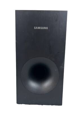 Ps-wk360 Samsung Active Wireless Subwoofer Black Model Deep Bass Enhanced Audio