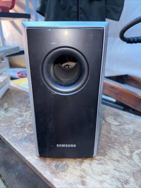 Ps-wq45 Samsung Replacement Subwoofer Speaker