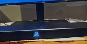 Ps-wr55d Samsung Hw-t550 2.1-ch Soundbar With Wireless Subwoofer