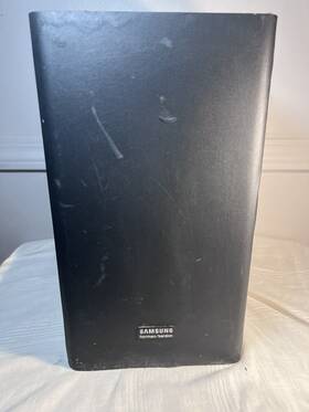 Ps-wr65b Samsung Harman/kardon 28w Wireless Powered Subwoofer Only Untested