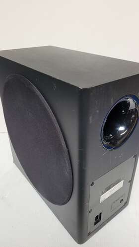 9.1.4-channel Samsung Ps-wr95b Wireless Subwoofer For Hw-90r Soundbar - Black