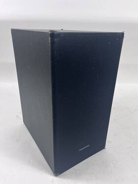Ps-wt47t Samsung Ps Wt47t Subwoofer Only With Cord Tested Powers On No Cables