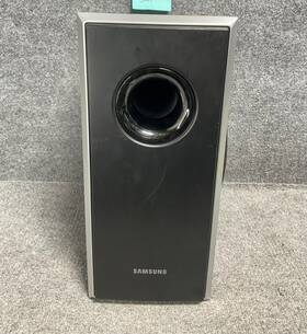 Ps-wtq85 Samsung Subwoofer Only Impedance 3 Ohms In Black Color Ps-wtq85 Samsung Subwoofer Only Impedance 3 Ohms In Black Color