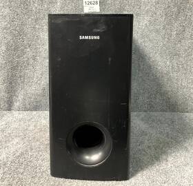Ps-wtz512 Samsung Home Theater Audio Subwoofer In Black Color
