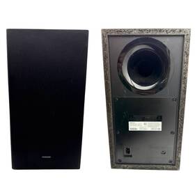 Hw-b450 Samsung Pswb45g Wireless Subwoofer Only Replacement For 2.1 Channel Soundbar 40w