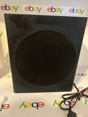 Ps-wr65bb Samsung Pswb96b Subwoofer Only - For Hw-t650 With Power Supply