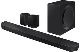 11.1.4ch Samsung Q990b Hw-q990b Soundbar With Wireless Dolby Atmos - Good Condition