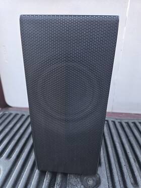 S-75a1-d Samsung Subwoofer Home Theator Surround Sound System Black