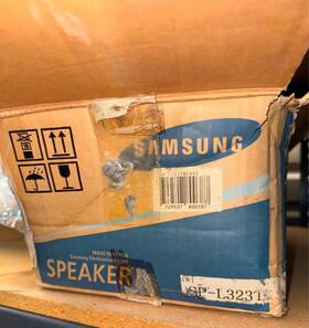 Sp-l323tb Samsung Speaker