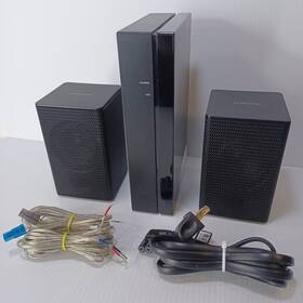 Ps-ks1-1 Samsung Swa-8500&ps-ks1-1 Swa-8500 Wireless Router With Surround Speakers Ps-ks1-1-free Shipping