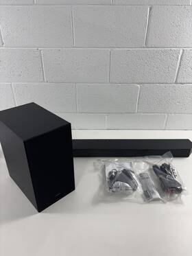 Hw-q600c Samusng Hw-q600c/za Samsung 3.1.2ch Soundbar With Dolby Audio